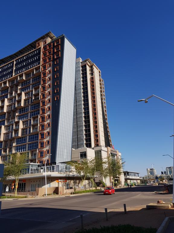 Apartments At Itowers, Cbd, Gaborone Exterior photo